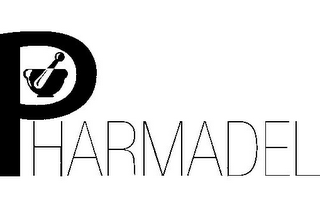 PHARMADEL logo