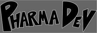 PHARMADEV logo