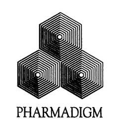 PHARMADIGM logo