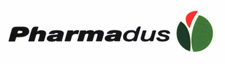 PHARMADUS logo