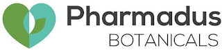 PHARMADUS BOTANICALS logo