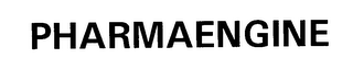 PHARMAENGINE logo
