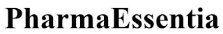 PHARMAESSENTIA logo