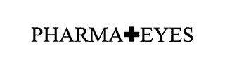 PHARMA+EYES logo