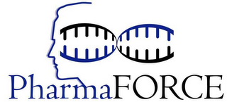 PHARMAFORCE logo