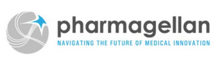 PHARMAGELLAN NAVIGATING THE FUTURE OF MEDICAL INNOVATION logo