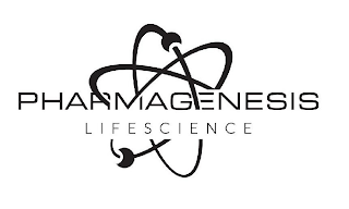 PHARMAGENESIS LIFESCIENCE logo