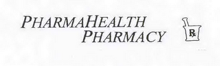 PHARMAHEALTH PHARMACY RX logo