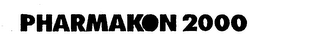 PHARMAKON 2000 logo