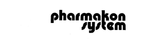 PHARMAKON SYSTEM logo