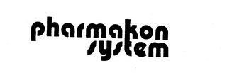PHARMAKON SYSTEM logo