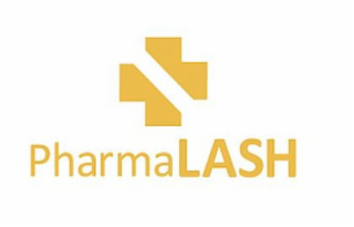 PHARMALASH logo