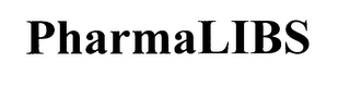 PHARMALIBS logo