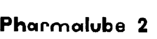 PHARMALUBE 2 logo