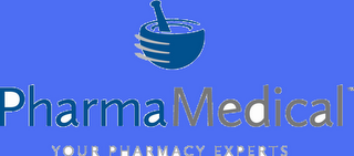 PHARMAMEDICAL YOUR PHARMACY EXPERTS logo