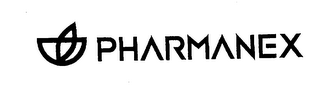 PHARMANEX logo