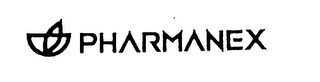 PHARMANEX logo
