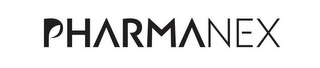 PHARMANEX logo