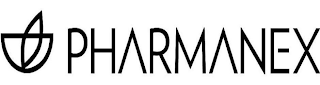 PHARMANEX logo