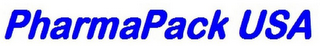 PHARMAPACK USA logo