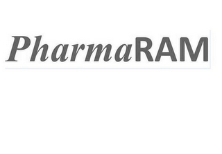PHARMARAM logo
