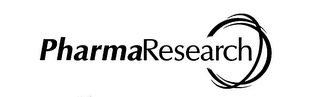PHARMARESEARCH logo