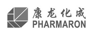 PHARMARON logo