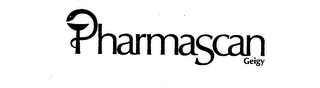 PHARMASCAN GEIGY logo