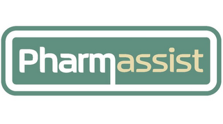 PHARMASSIST logo