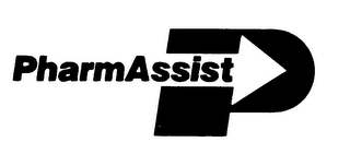 PHARMASSIST P logo