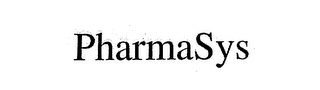 PHARMASYS logo