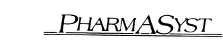 PHARMASYST logo