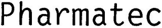 PHARMATEC logo