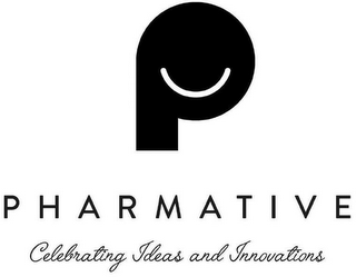 PHARMATIVE CELEBRATING IDEAS AND INNOVATIONS logo
