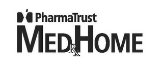 PHARMATRUST MEDHOME RX logo