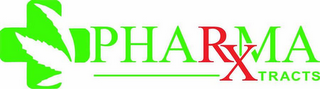 PHARMAXTRACTS RX logo