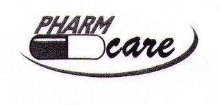 PHARMCARE logo