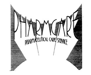 PHARMCARE PHARMACEUTICAL CARE SERVICE logo