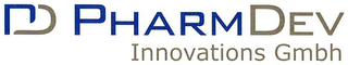 PHARMDEV INNOVATIONS GMBH logo
