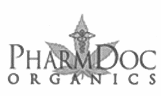 PHARMDOC ORGANICS logo