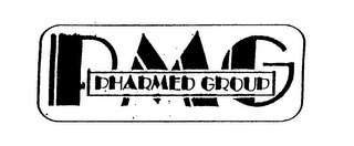 PHARMED GROUP PMG logo