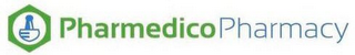 PHARMEDICO PHARMACY logo
