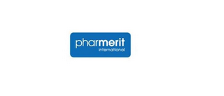 PHARMERIT INTERNATIONAL logo