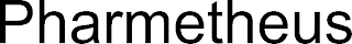 PHARMETHEUS logo