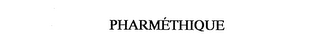 PHARMETHIQUE logo