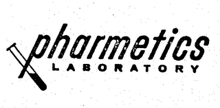 PHARMETICS LABORATORY logo