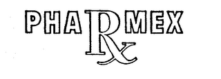 PHARMEX logo