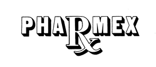 PHARMEX logo