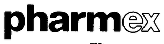 PHARMEX logo