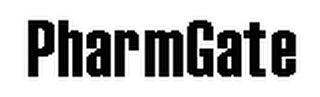 PHARMGATE logo